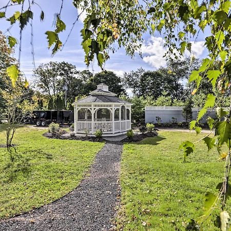 Norwich The Villas Near Mohegan Sun Casino エクステリア 写真