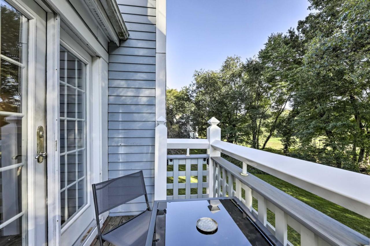 Norwich The Villas Near Mohegan Sun Casino エクステリア 写真