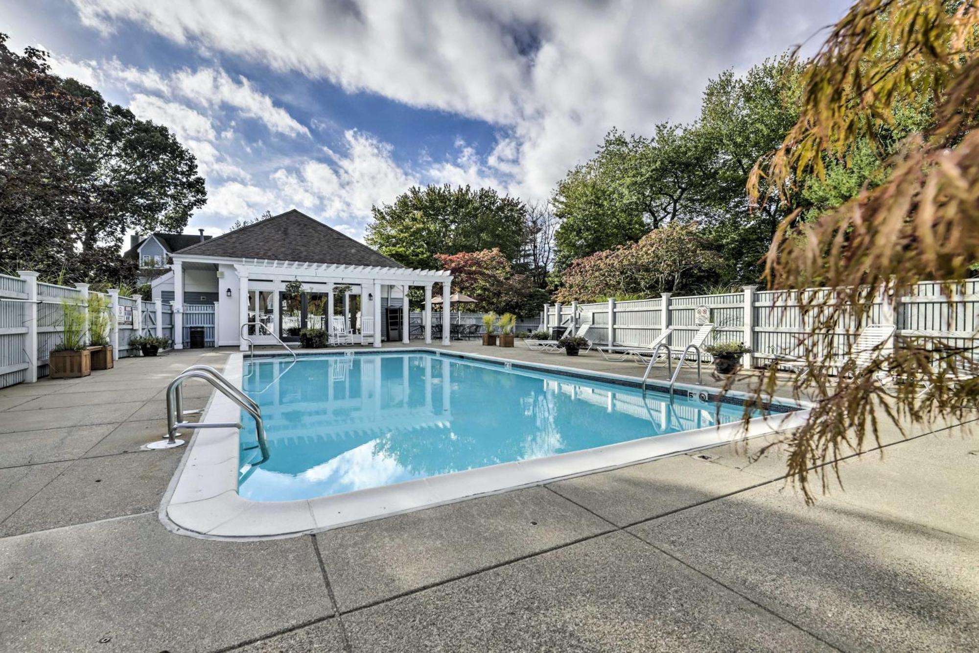 Norwich The Villas Near Mohegan Sun Casino エクステリア 写真