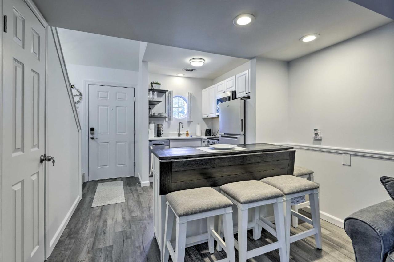 Norwich The Villas Near Mohegan Sun Casino エクステリア 写真