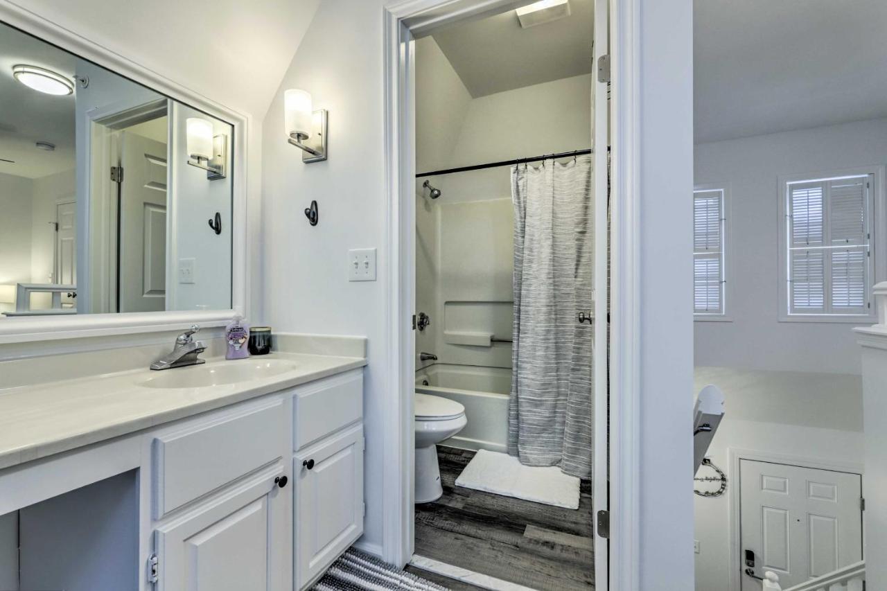 Norwich The Villas Near Mohegan Sun Casino エクステリア 写真