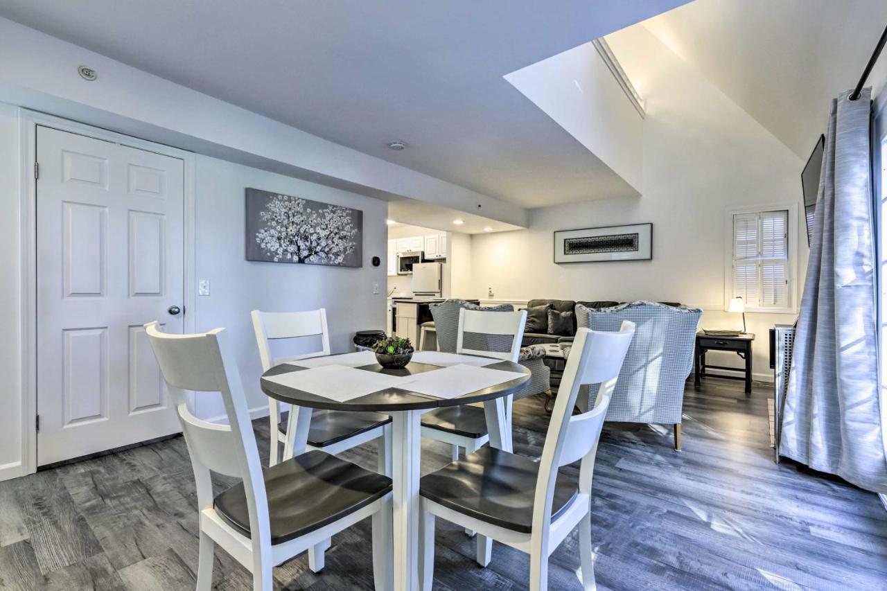 Norwich The Villas Near Mohegan Sun Casino エクステリア 写真