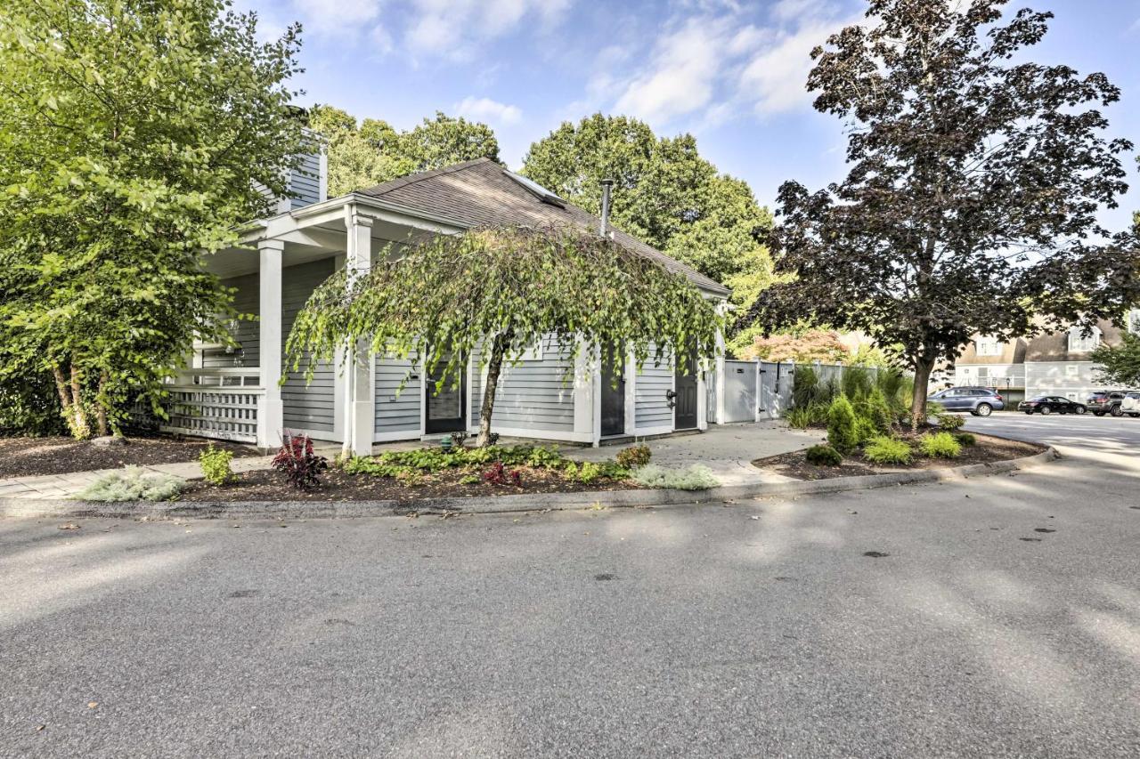 Norwich The Villas Near Mohegan Sun Casino エクステリア 写真