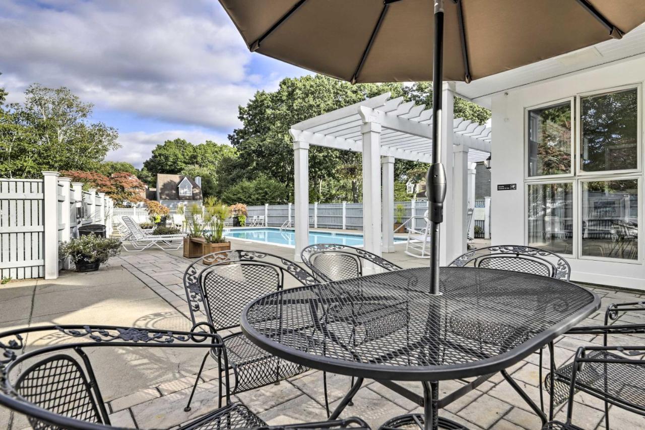Norwich The Villas Near Mohegan Sun Casino エクステリア 写真
