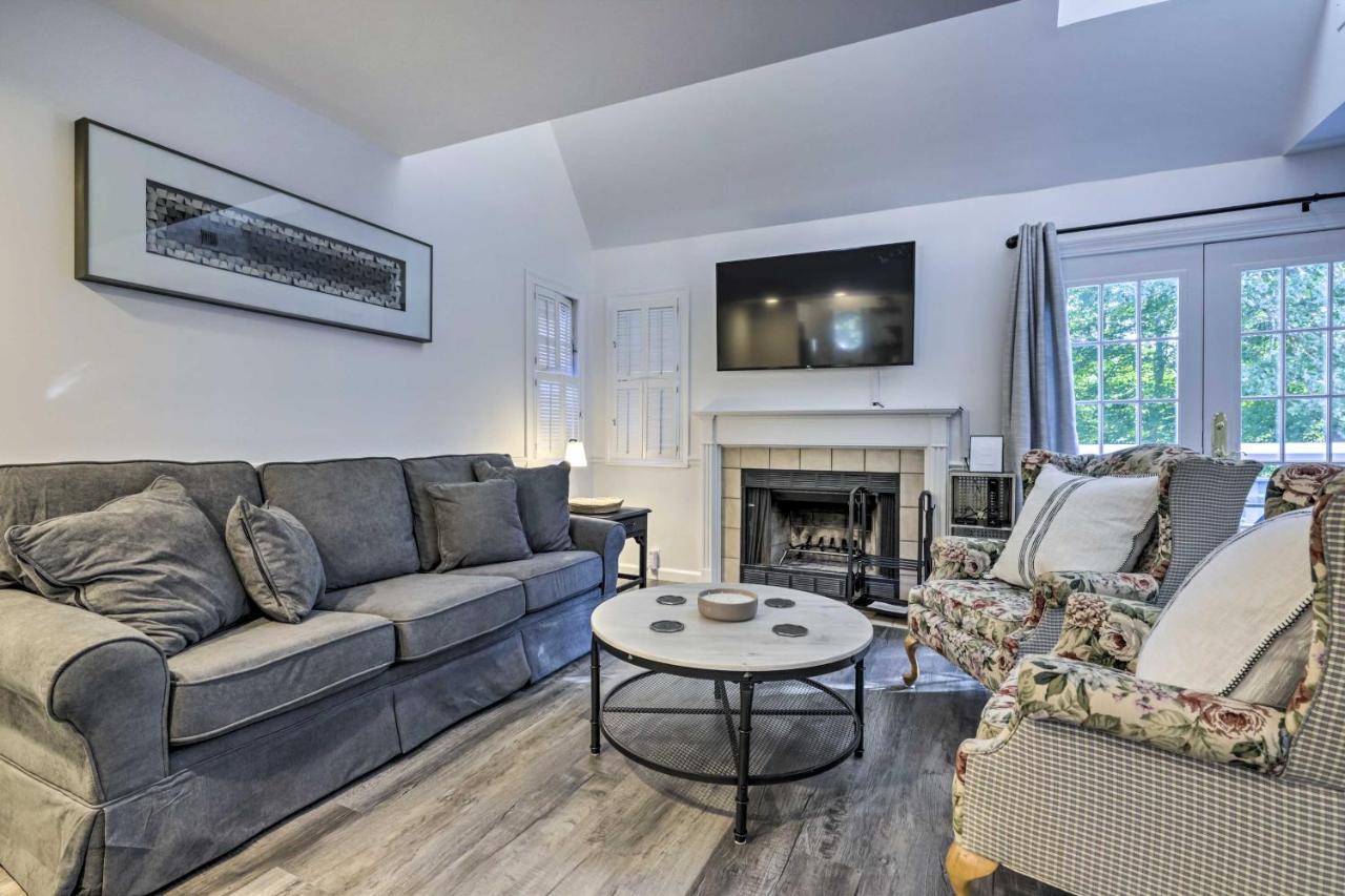 Norwich The Villas Near Mohegan Sun Casino エクステリア 写真
