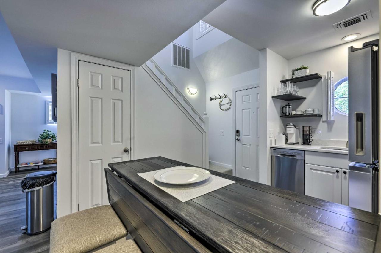 Norwich The Villas Near Mohegan Sun Casino エクステリア 写真