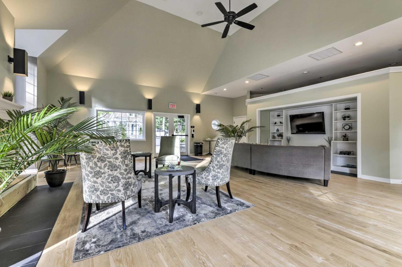 Norwich The Villas Near Mohegan Sun Casino エクステリア 写真