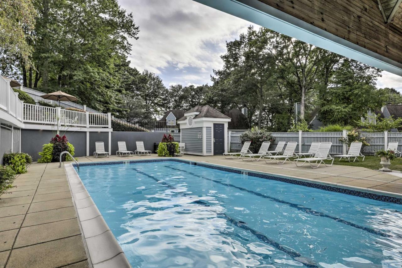 Norwich The Villas Near Mohegan Sun Casino エクステリア 写真
